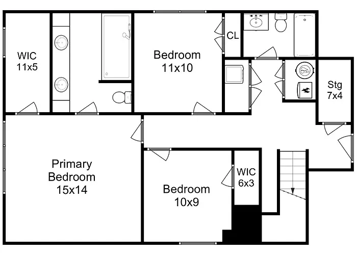 Elegant Condo-steps From Wrigley Field, 32 Nights Apartamento *